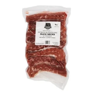 K-9 Kraving Frozen Food Duck Necks Dietary Supplements - (8 Pack)