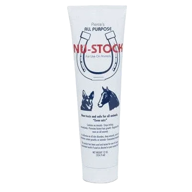 Pierce's All-Purpose Nu-Stock Ointment - Image 2