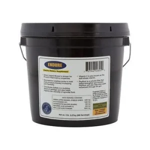 Annamaet Endure Dog Supplements - 5 lb Tub