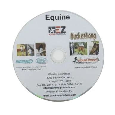 Udderly EZ Horse Milker - Image 2