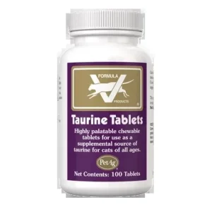 PetAg Taurine Tablets