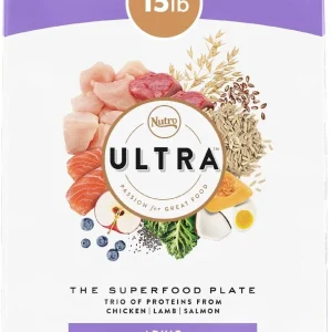 Nutro Ultra Adult Dry Dog Food - 15 lb Bag