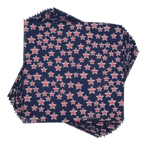 American Stars Bandana, 12 Pack