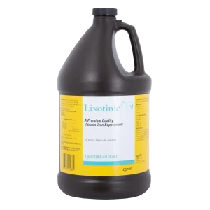 Lixotinic® for Dogs, Horses, and Cats