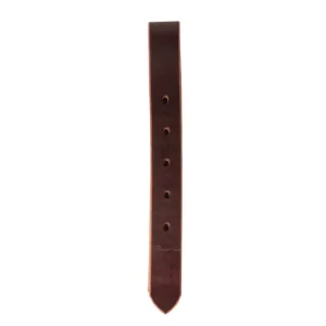 Professionals Choice 1 1/2in X 14in Burgundy Pony Off Billet