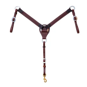 Professionals Choice 1 1/4in Ranch Pony Breast Collar
