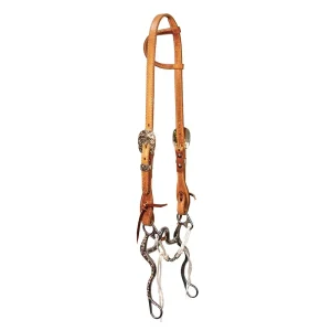 Professionals Choice 50th Anniversary Headstall Bridle Set