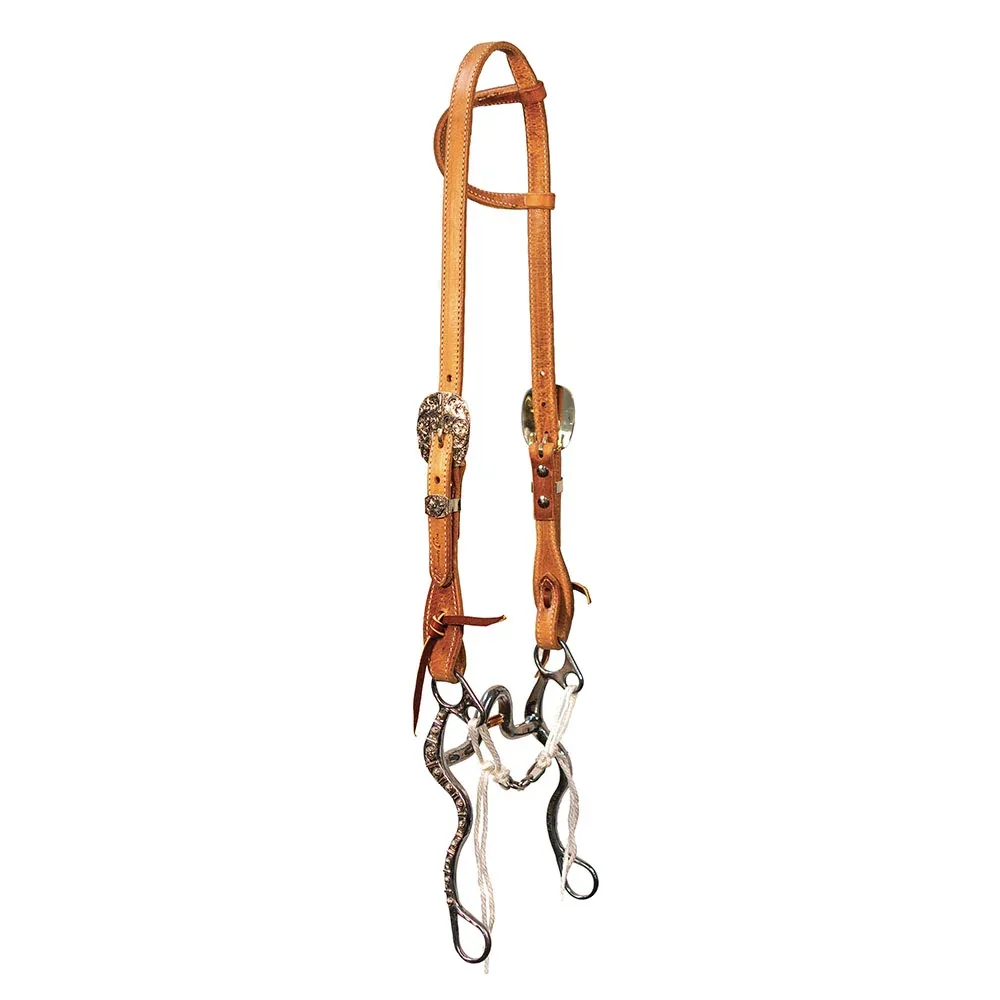 Professionals Choice 50th Anniversary Headstall Bridle Set