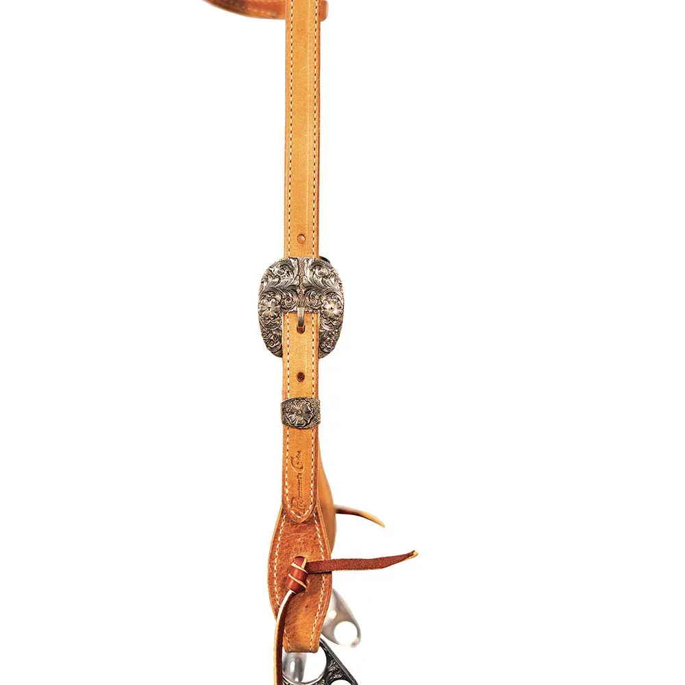 Professionals Choice 50th Anniversary Headstall Bridle Set - Image 2