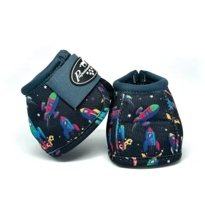 Professionals Choice Ballistic Overreach Bell Boots