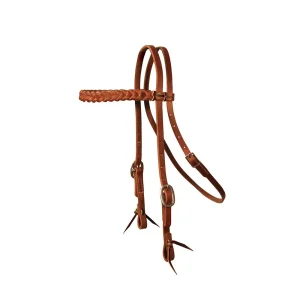 Professionals Choice Bleeding Heart Browband Headstall