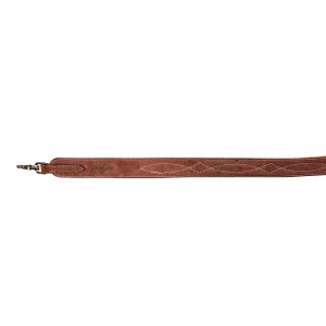 Professionals Choice Chocolate Gunslinger Rope Can Strap