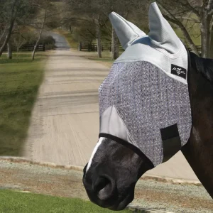 Professionals Choice Choice Fly Mask w/Ears