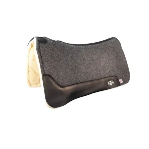 Professionals Choice Close Contact Deluxe Cowboy Fleece Roper Saddle Pad