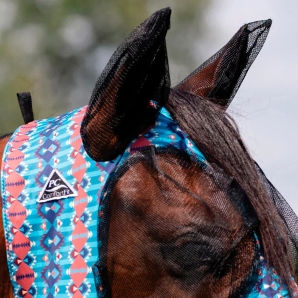 Professional's Choice Comfort Fit Fly Mask - Image 2