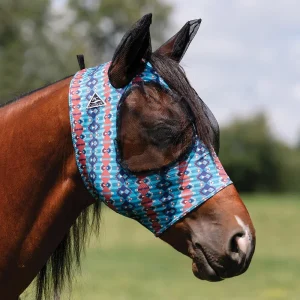 Professional's Choice Comfort Fit Fly Mask