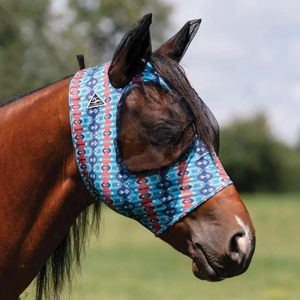 Professional's Choice Comfort Fit Fly Mask
