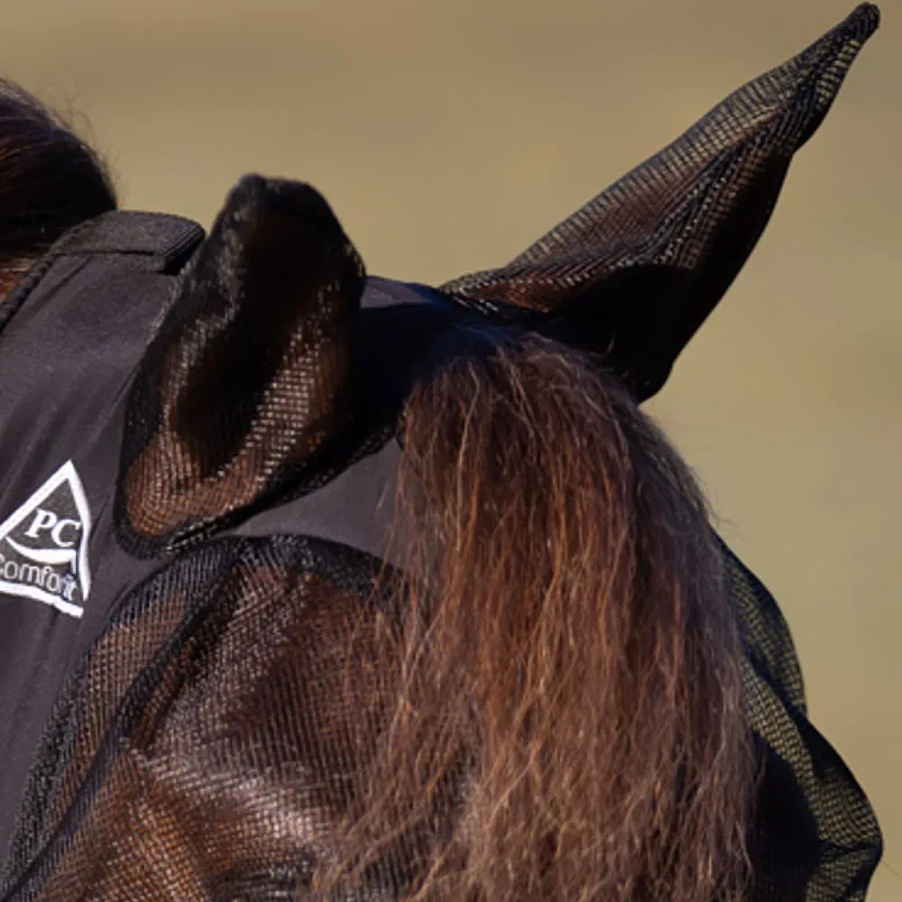 Professional's Choice ComfortFly Mask Pony - Image 2