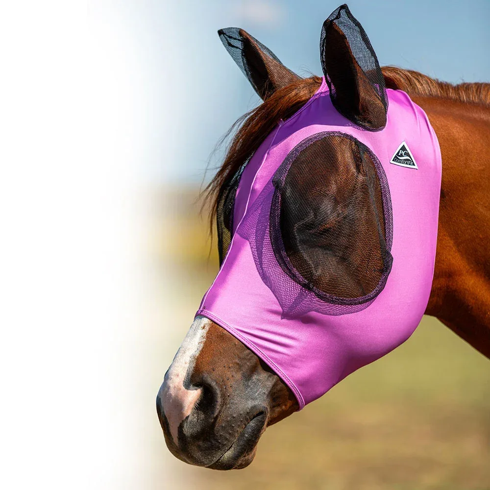 Professional's Choice ComfortFly Mask Pony