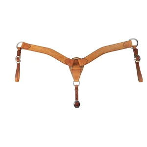 Professionals Choice Contoured 2in Light Oil Gunslinger Breast Collar