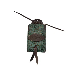 Professionals Choice Copper Emerald Cell Phone Case