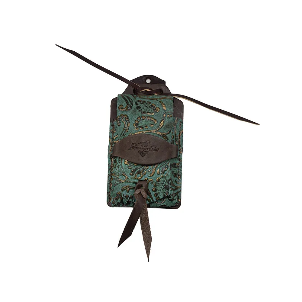 Professionals Choice Copper Emerald Cell Phone Case