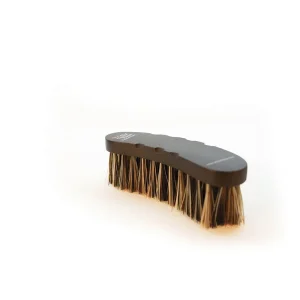 Professionals Choice Curved Coconut Bristle Horse Brush