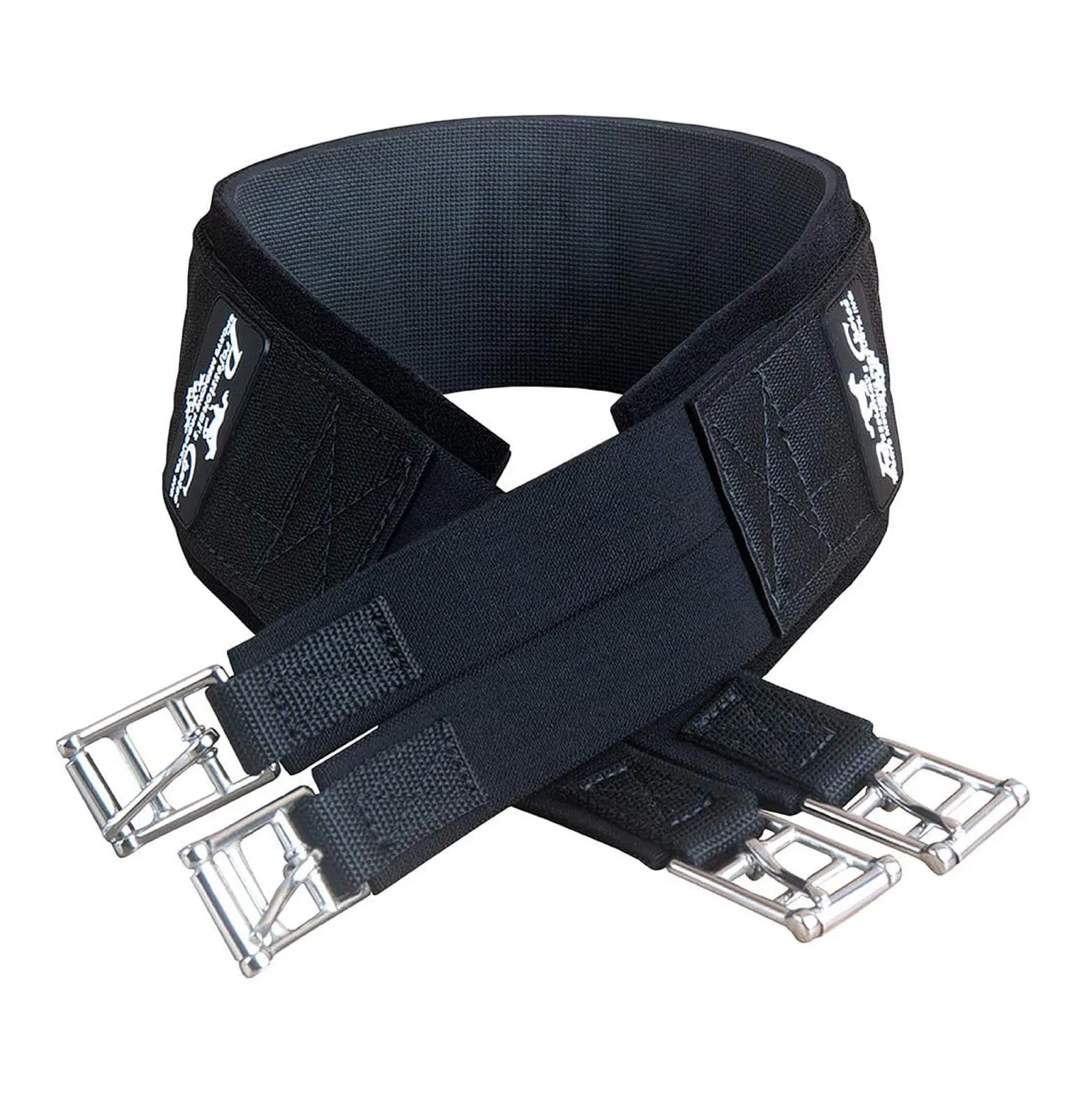 Professionals Choice Equine SMX English Girth - Image 2