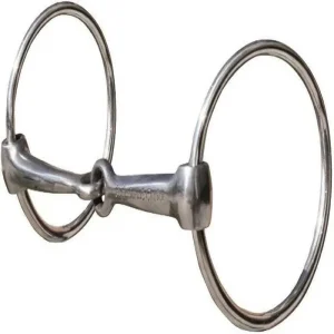 Professionals Choice Equissential O Ring Smooth Snaffle