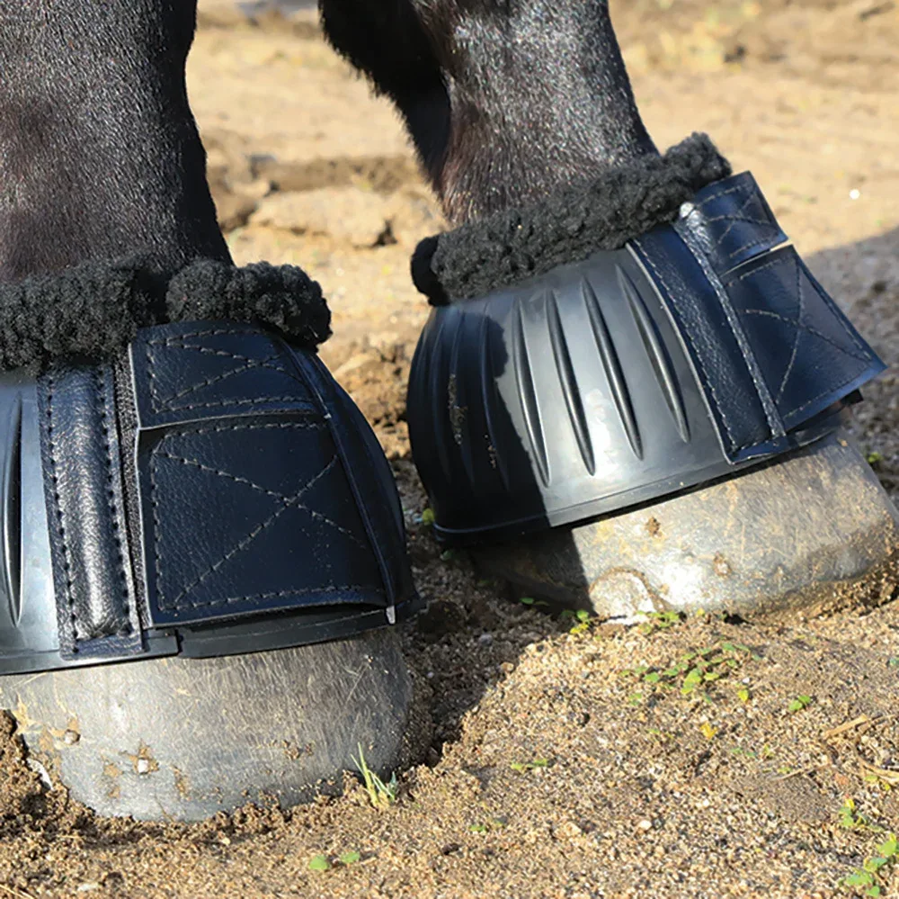 Professionals Choice Fleece Lined Bell Boots