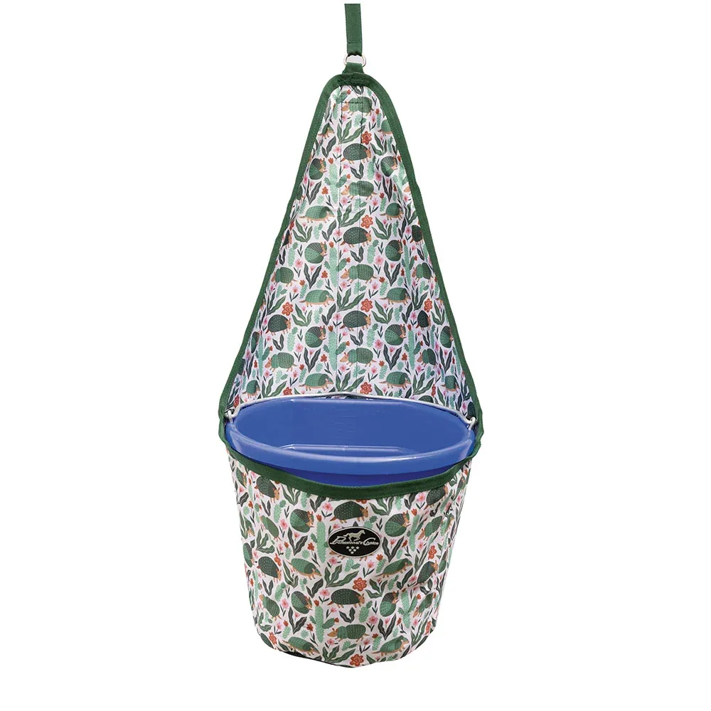 Professionals Choice Hanging Patterned Bucket Holder