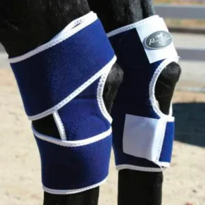 Professionals Choice Magnetic Hock Boots
