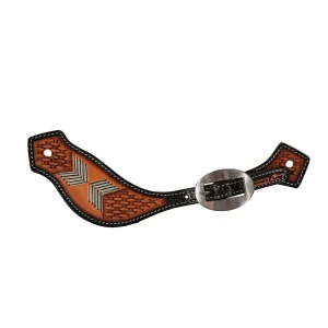 Professionals Choice Mens Tomahawk Spur Straps