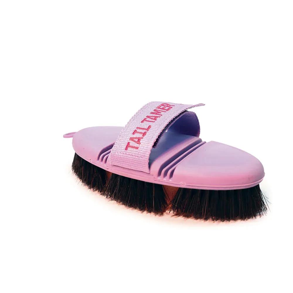 Professionals Choice Orchid Softtouch Flex Horse Sponge Brush