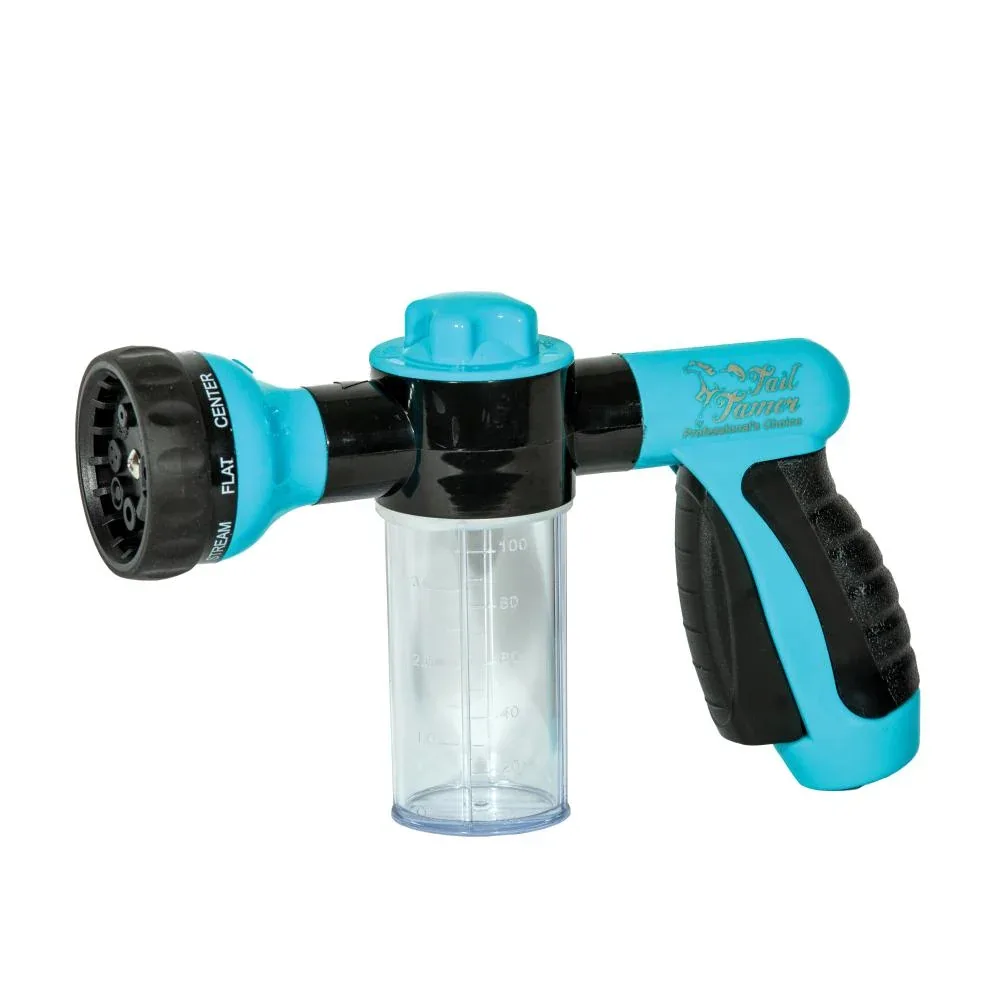 Professionals Choice Pacific Blue Bath Buddy Horse Sprayer