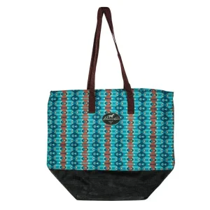 Professionals Choice Patterened Tote Bag