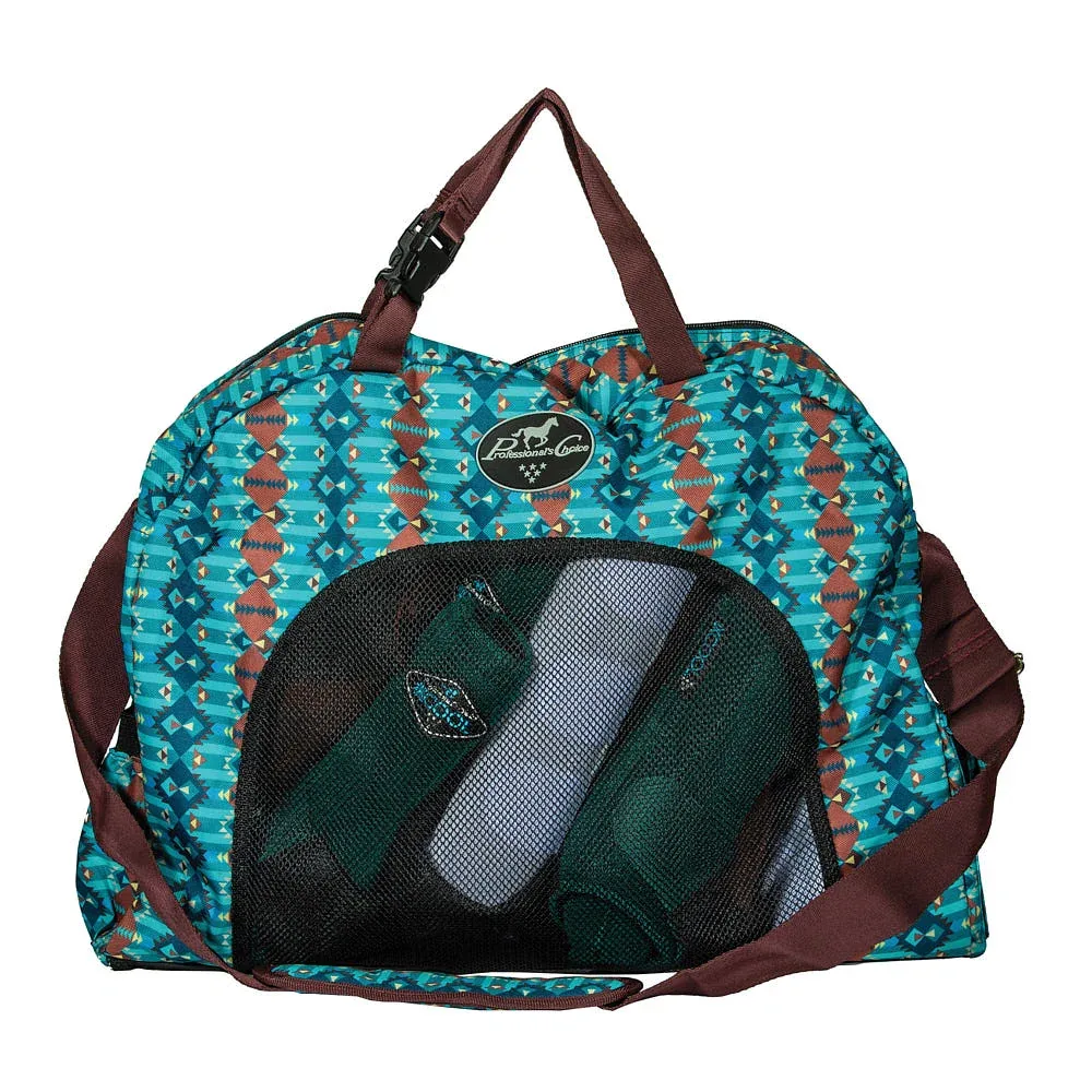 Professionals Choice Patterned Carry All Boot Bag