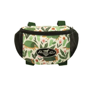 Professionals Choice Patterned Pommel Saddle Bag