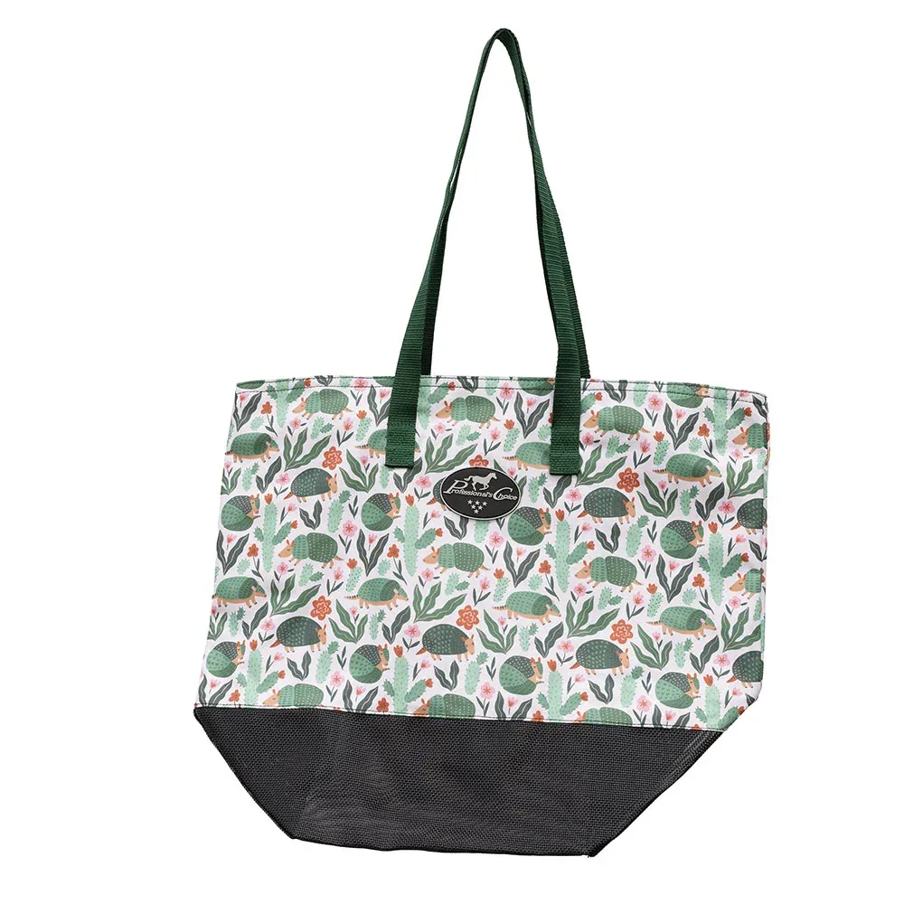 Professionals Choice Patterned Tote Bag