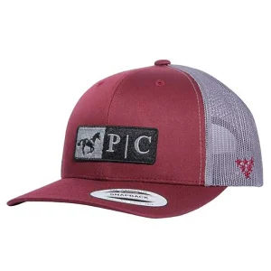 Professionals Choice PC Horse Patch Trucker Cap