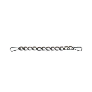 Professionals Choice Pony Curb Chain with Clips