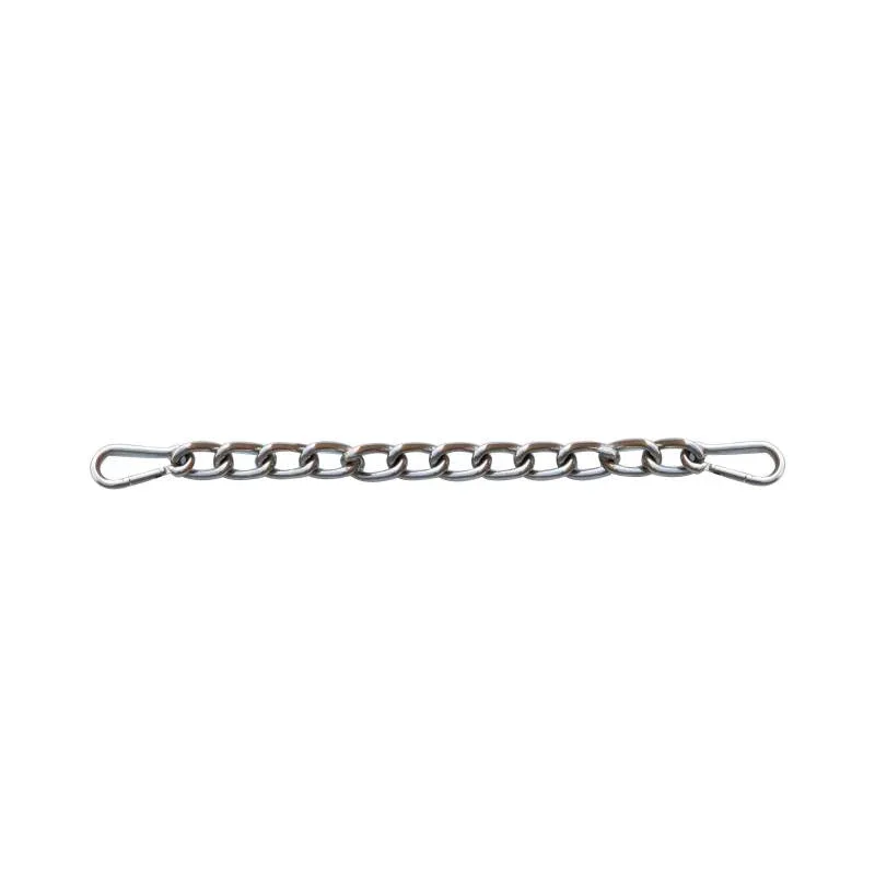 Professionals Choice Pony Curb Chain with Clips