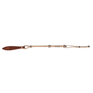 Professionals Choice Rawhide Quirt