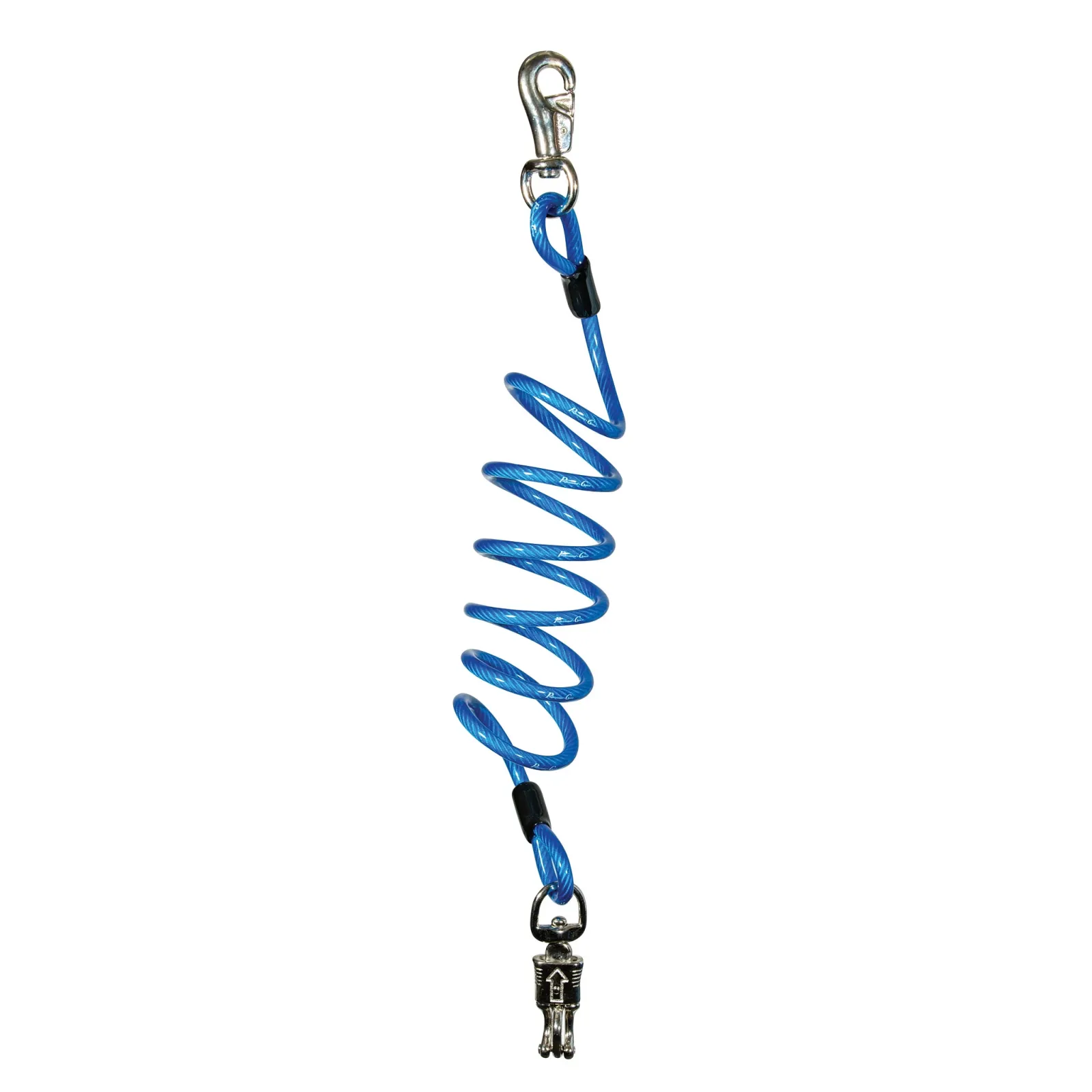 Professionals Choice Royal Blue 6ft Trailer Tie Coil - Image 2