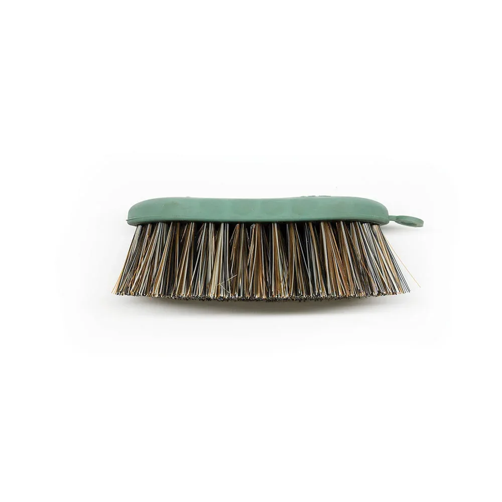 Professionals Choice Small Coconut Bristle Horse Brush - Image 2
