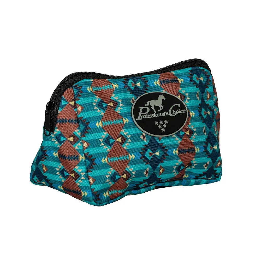 Professionals Choice Small Patterned Zipper Pouch - Image 2