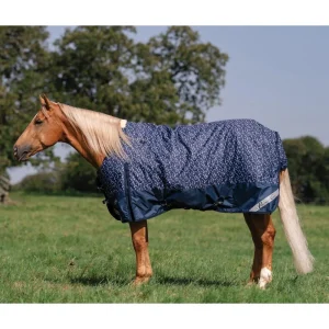Professionals Choice Stars Horse 1200D Winter Blanket