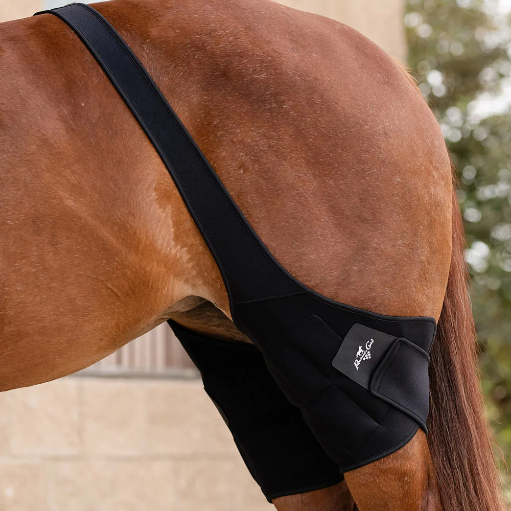 Professional's Choice Stifle Ice Therapy Wraps - Image 2