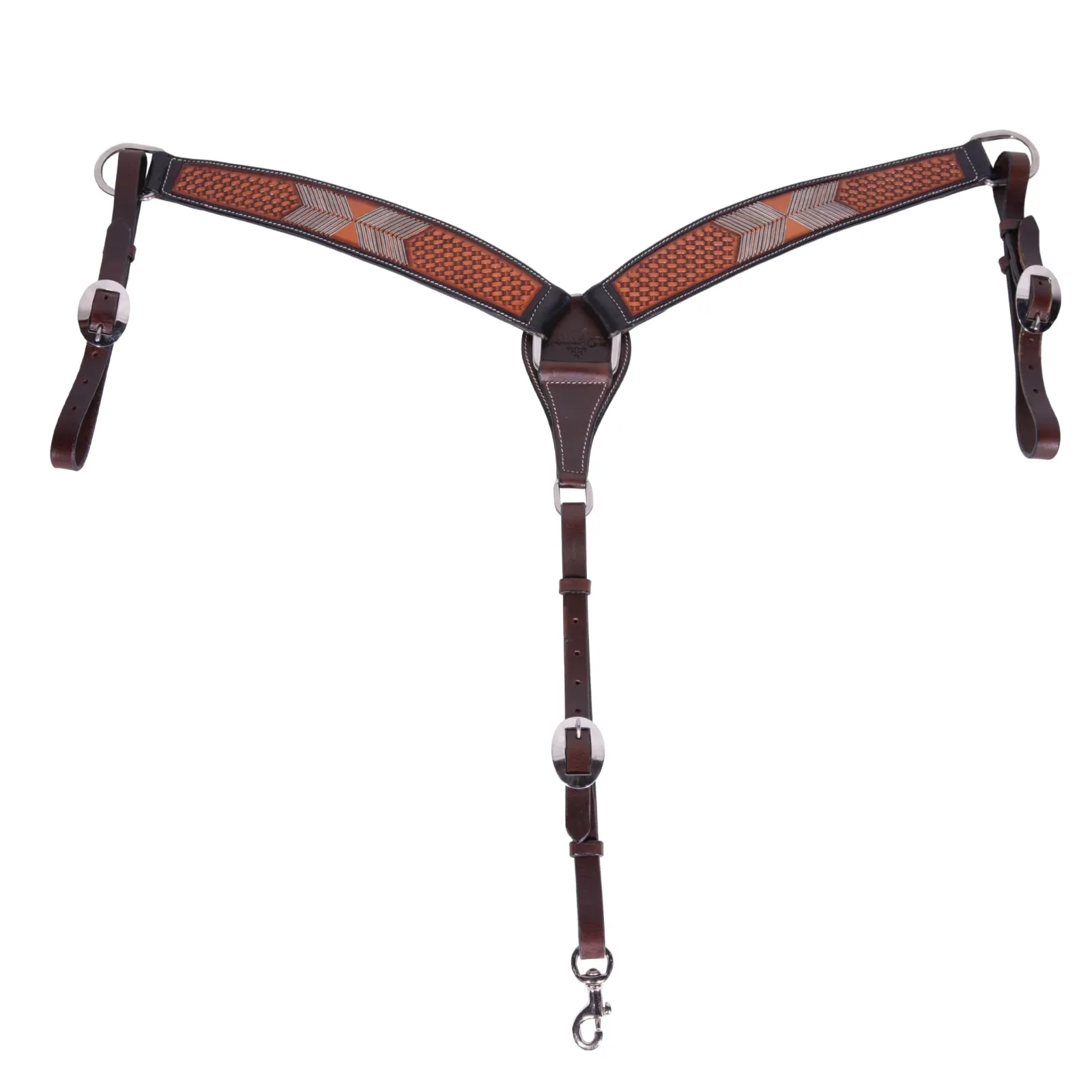 Professionals Choice Tomahawk Breast Collar