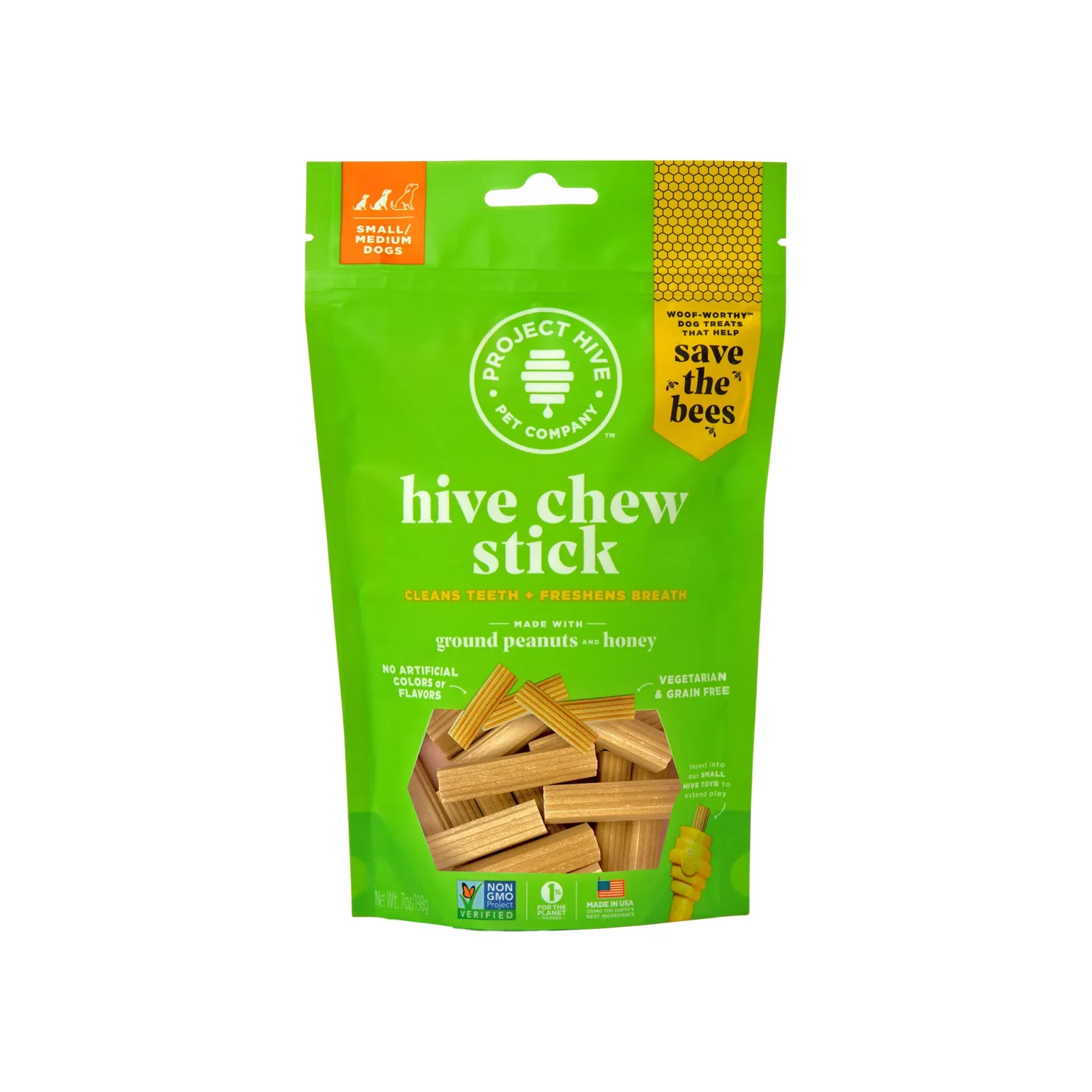 Project Hive Chew Sticks